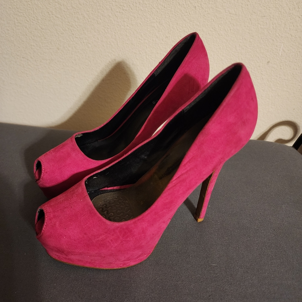 Women's high heels